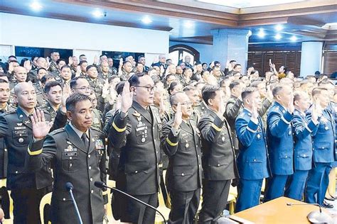 AFP exec’s promotion bypassed after wife’s physical abuse .